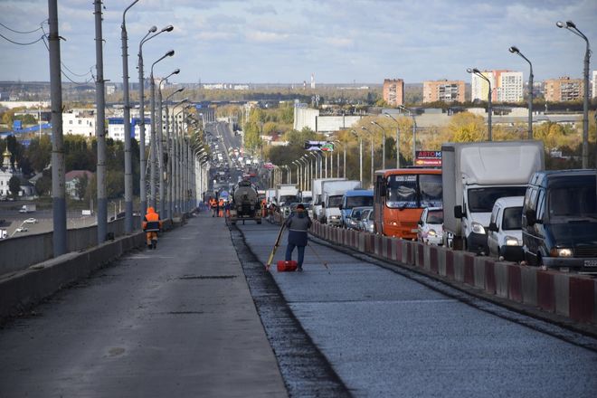 Движение на Мызинском мосту откроют до 1 ноября - фото 10
