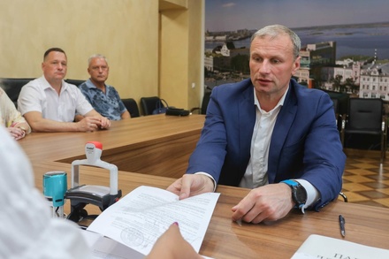 Дмитрий Сватковский прокомментировал свою победу на выборах депутатов Госдумы от Нижегородской области