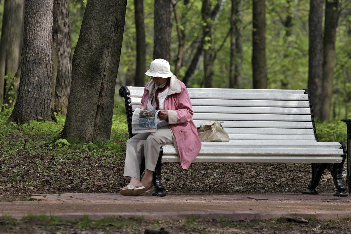 Волонтеры отправились на поиски 85-летней пенсионерки в Павлове