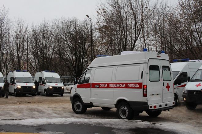 Больницы Нижегородской области получили 25 новых машин скорой помощи (ФОТО) - фото 30