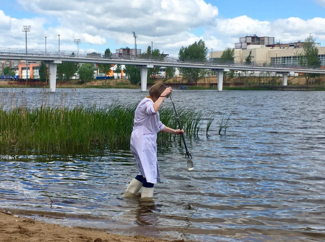В Нижнем Новгороде 16 озер пригодны для купания - фото 1