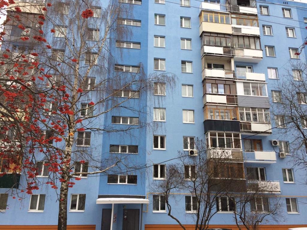 В Нижнем Новгороде отремонтировали около 40 фасадов домов - фото 1