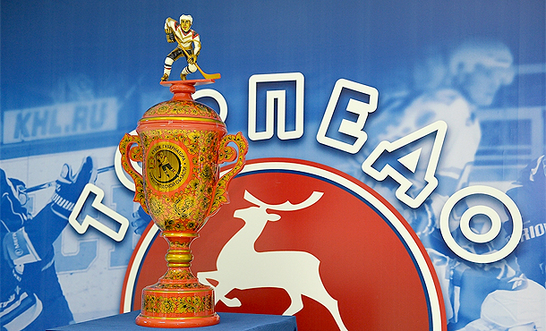 Хоккейный турнир на Кубок губернатора Нижегородской области стартует 1 августа - фото 1