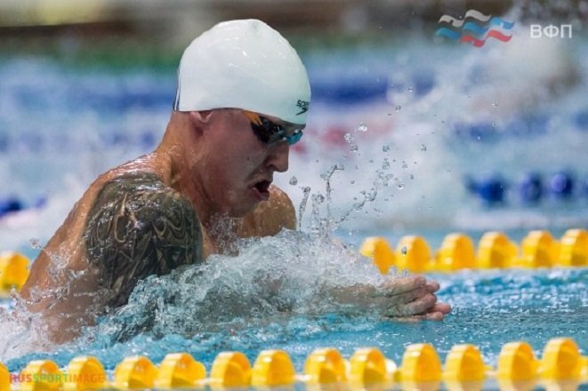 Нижегородский пловец завоевал три медали на чемпионате мира - фото 1