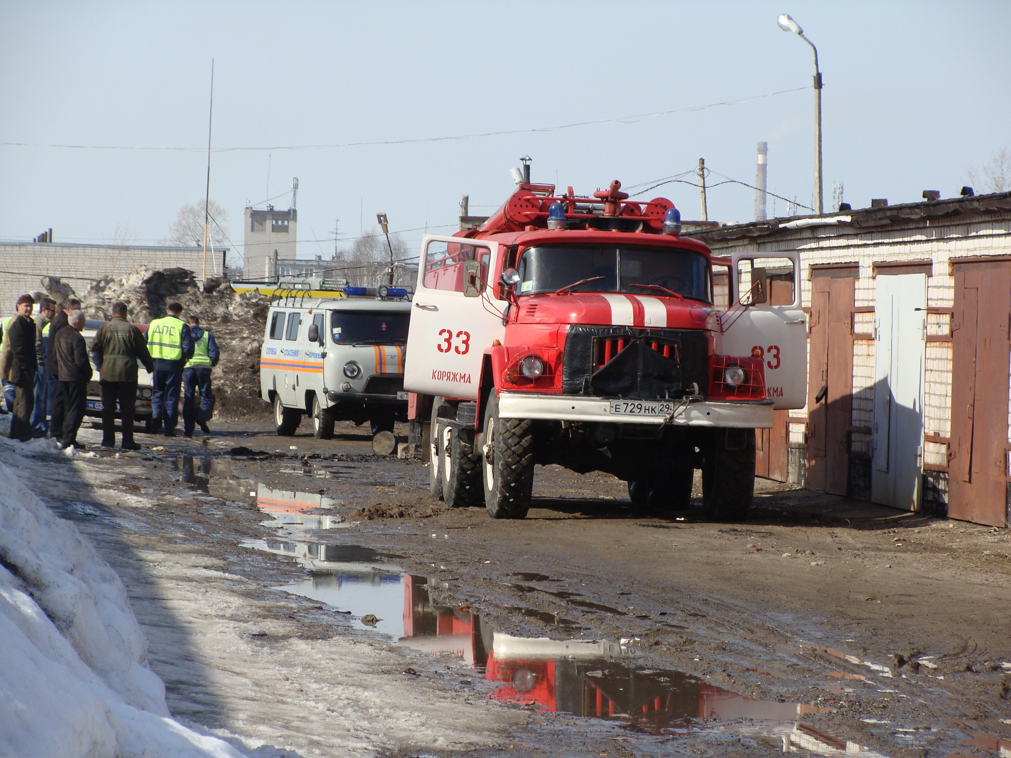 Взрыв произошел в Володарском районе: погиб человек