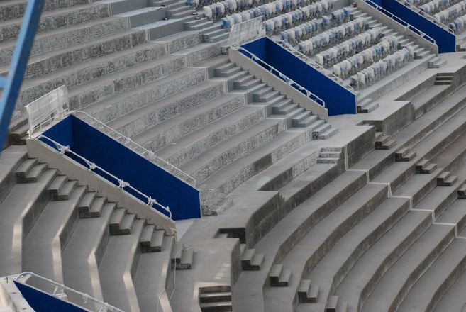Делегация FIFA оценила степень готовности стадиона &laquo;Нижний Новгород&raquo; к ЧМ-2018 (ФОТО) - фото 8