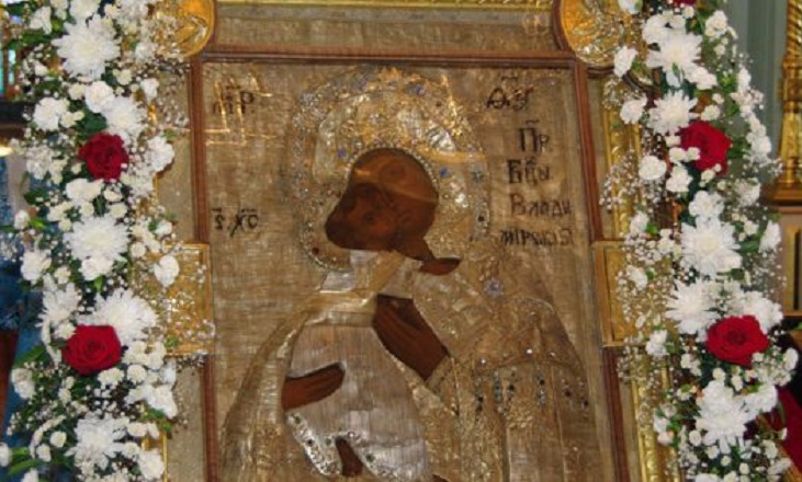 Владимирская Оранская икона Богородицы прибудет в Нижний Новгород - фото 1