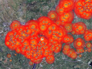 Полыхающая Сибирь. Как сгорают легкие России
