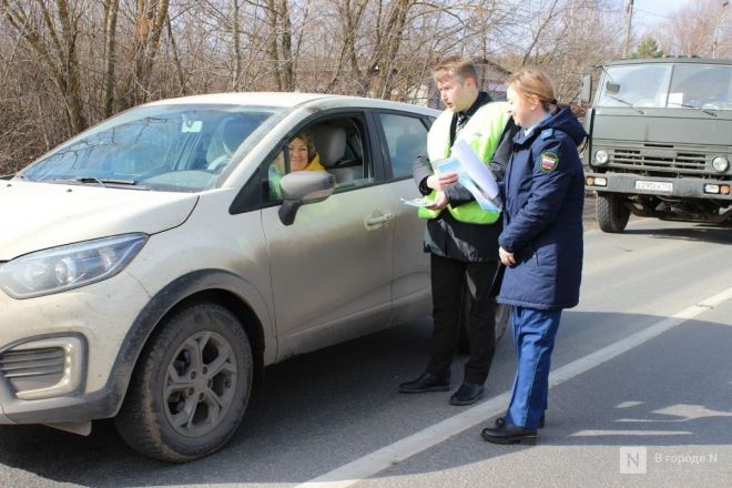 Единый день по обеспечению безопасности на железнодорожных переездах прошел в Нижегородской области 29 марта - фото 5