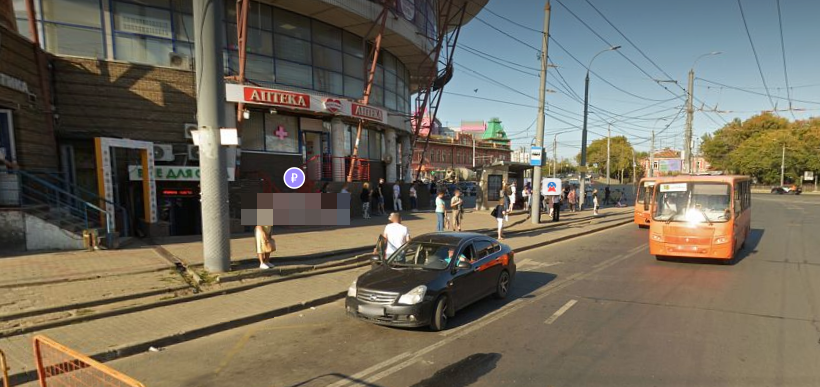 Троллейбусную остановку &laquo;Московский вокзал&raquo; перенесут в Нижнем Новгороде - фото 1