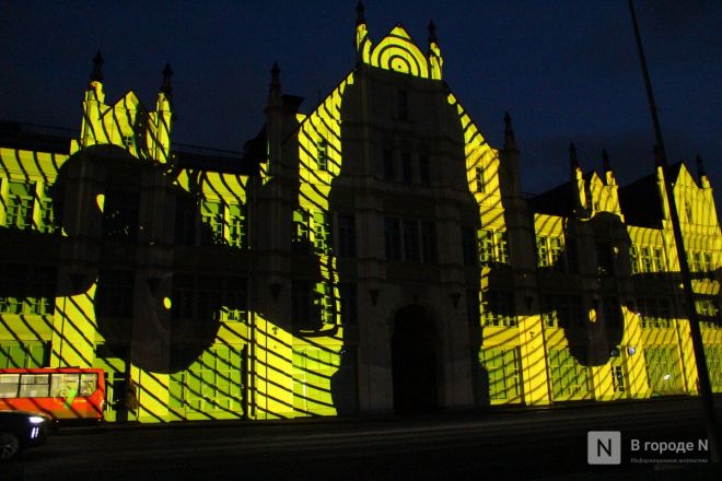 Нижний Новгород засиял: чем на этот раз удивляет INTERVALS &mdash; фоторепортаж со всех локаций - фото 93