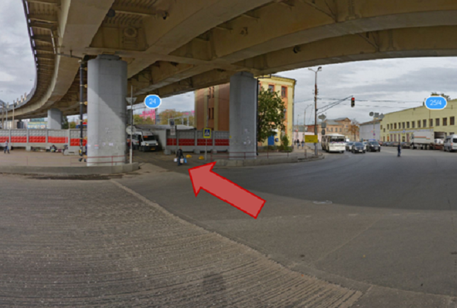 Круглосуточная платная парковка откроется на Московском вокзале - фото 1