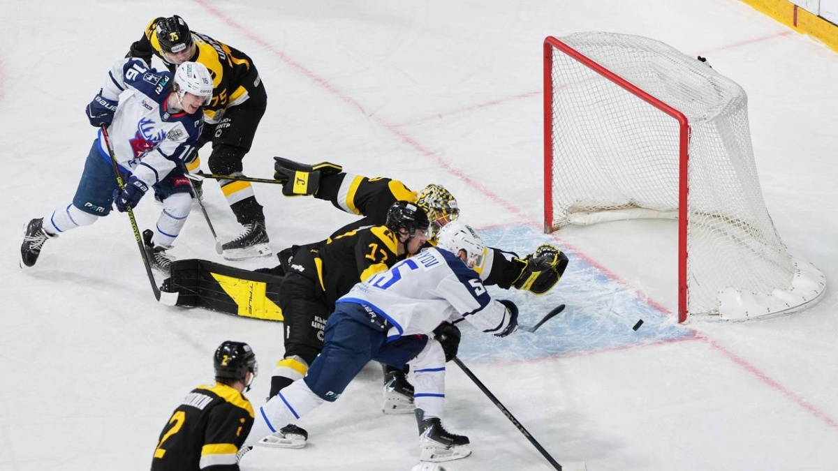 Нижегородское &laquo;Торпедо&raquo; вышло в 1/4 финала Кубка Гагарина - фото 1