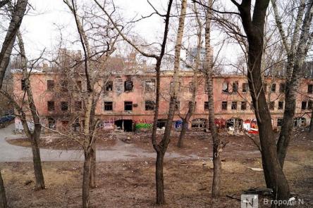 13 аварийных зданий снесут в центре Нижнего Новгорода