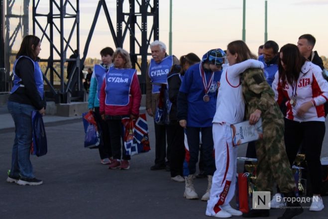 Соревнования по парашютному прошли в Нижегородской области - фото 33