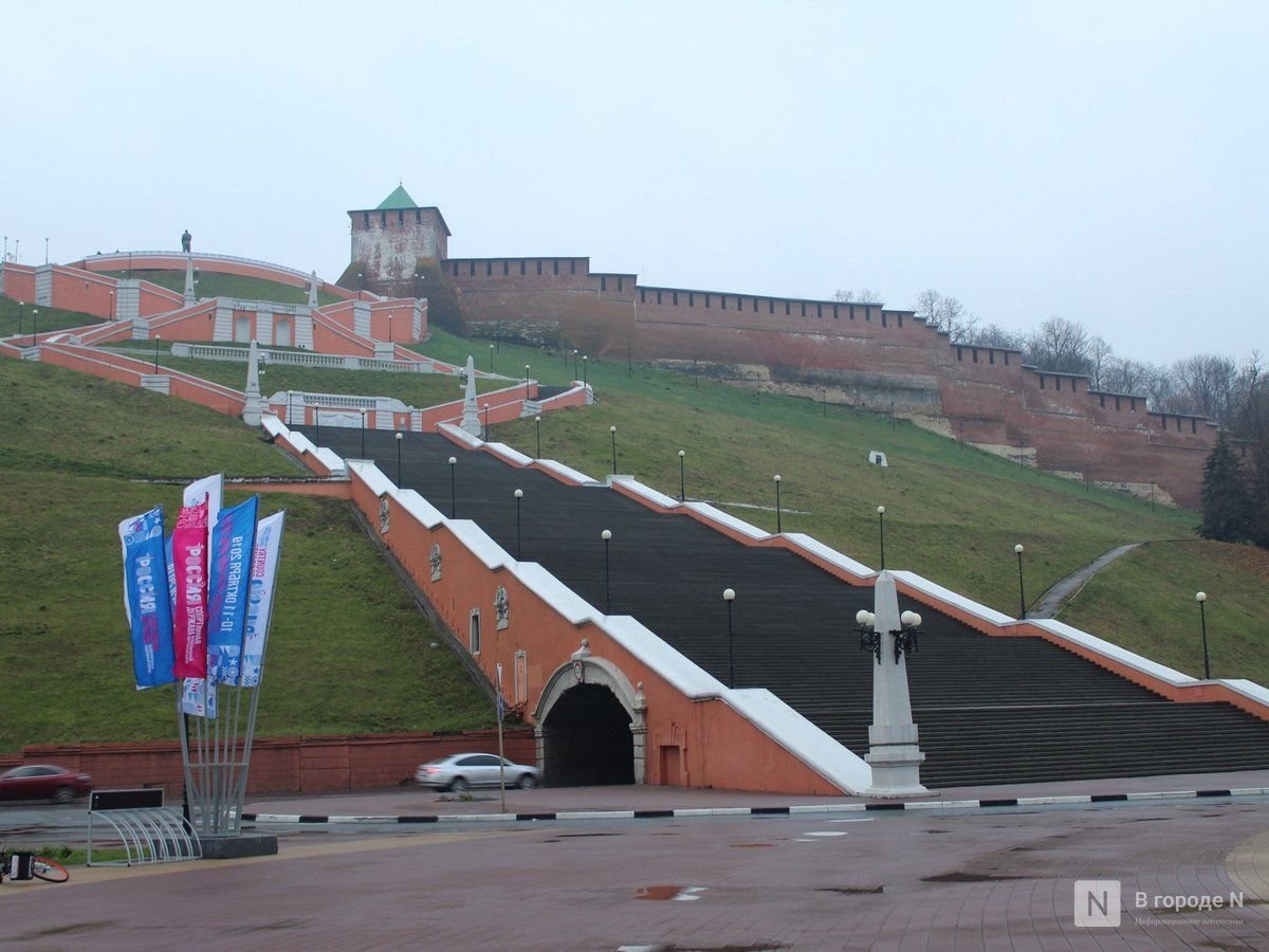 Нижний Новгород решил отказаться от Чкаловской лестницы - фото 1