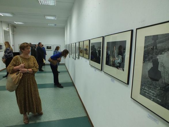 Русский музей фотографии в Нижнем Новгороде отметил 25-летие (ФОТО) - фото 10