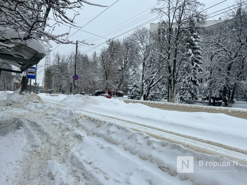 Куда жаловаться на плохую уборку снега в Нижнем Новгороде: список телефонов - фото 1