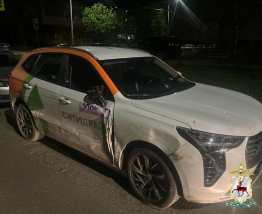 Пьяный автослесарь протаранил на маршрутке пять авто в Нижнем Новгороде  - фото 2