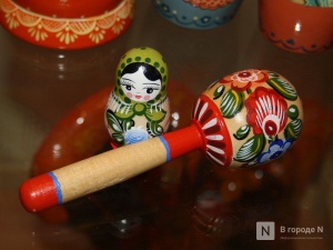 Наркотики в матрешке нашли лукояновские полицейские