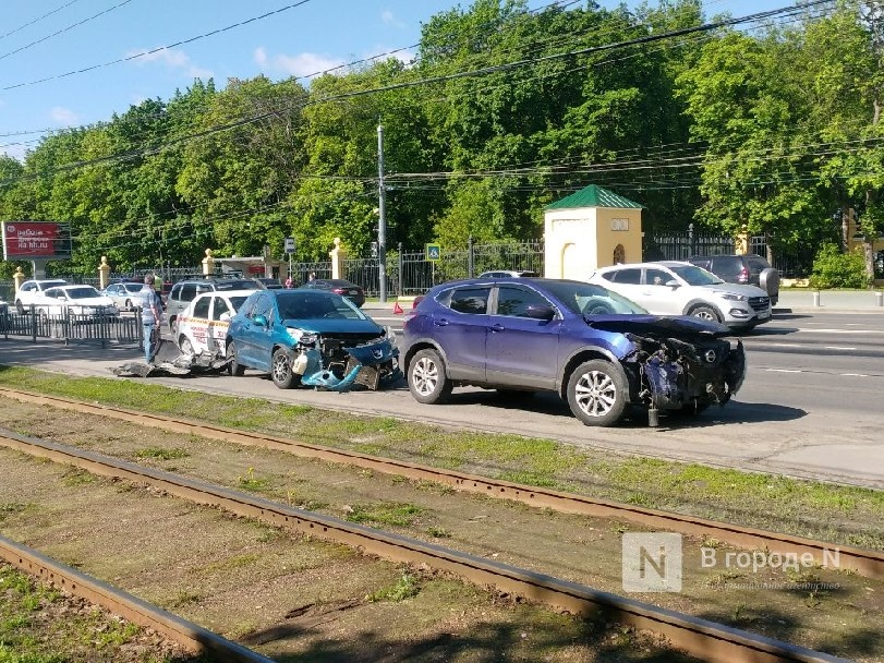 Авария Гагарина Фото