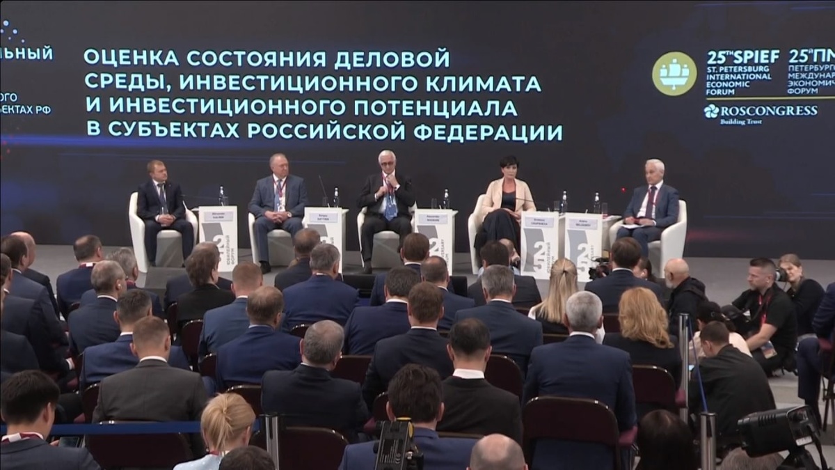 Первый вице-премьер РФ Белоусов назвал Нижегородскую область одной из лучших в стране корпорацией развития - фото 1