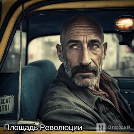Нейросеть изобразила улицы Нижнего Новгорода в облике людей - фото 6