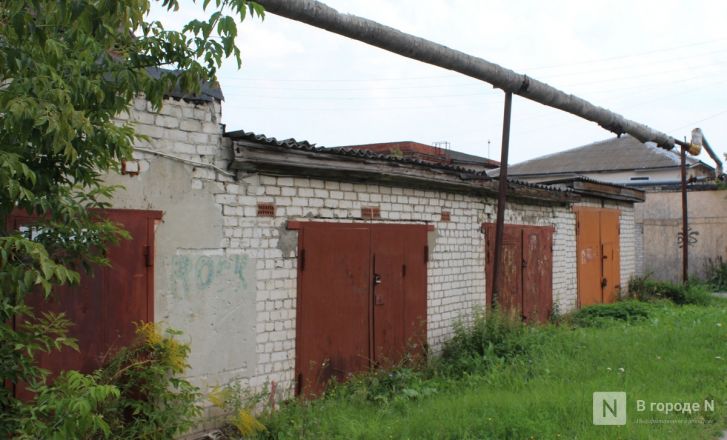 Фоторепортаж: что происходит сейчас в центре Сормова, где построят новую станцию метро - фото 54