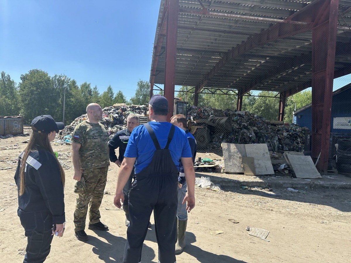 &laquo;Легче заплатить, чем что-то менять&raquo;: почему в Нижегородской области горят свалки и что с этим делать - фото 5