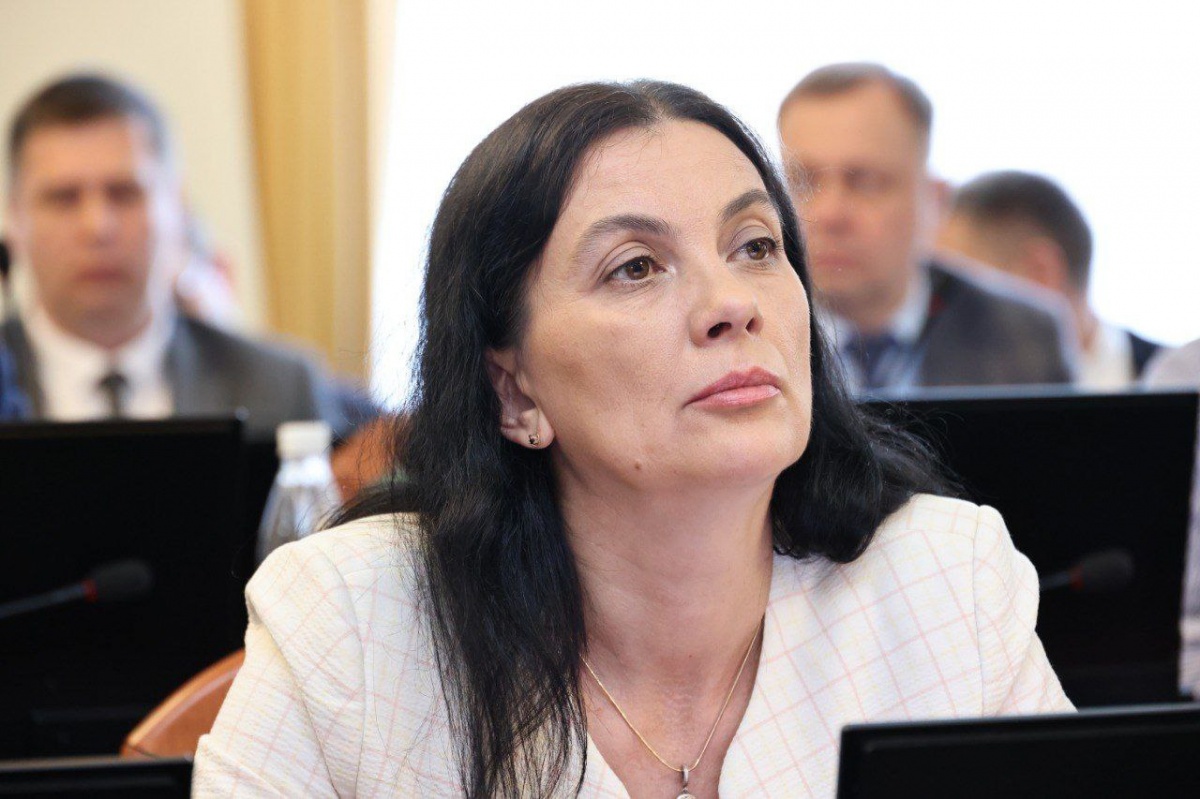 Гриневич прокомментировала принятый парламентом закон о семьях с детьми - фото 1