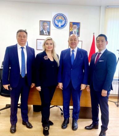 Офис почетного консула Киргизской Республики заработал в Нижнем Новгороде - фото 1