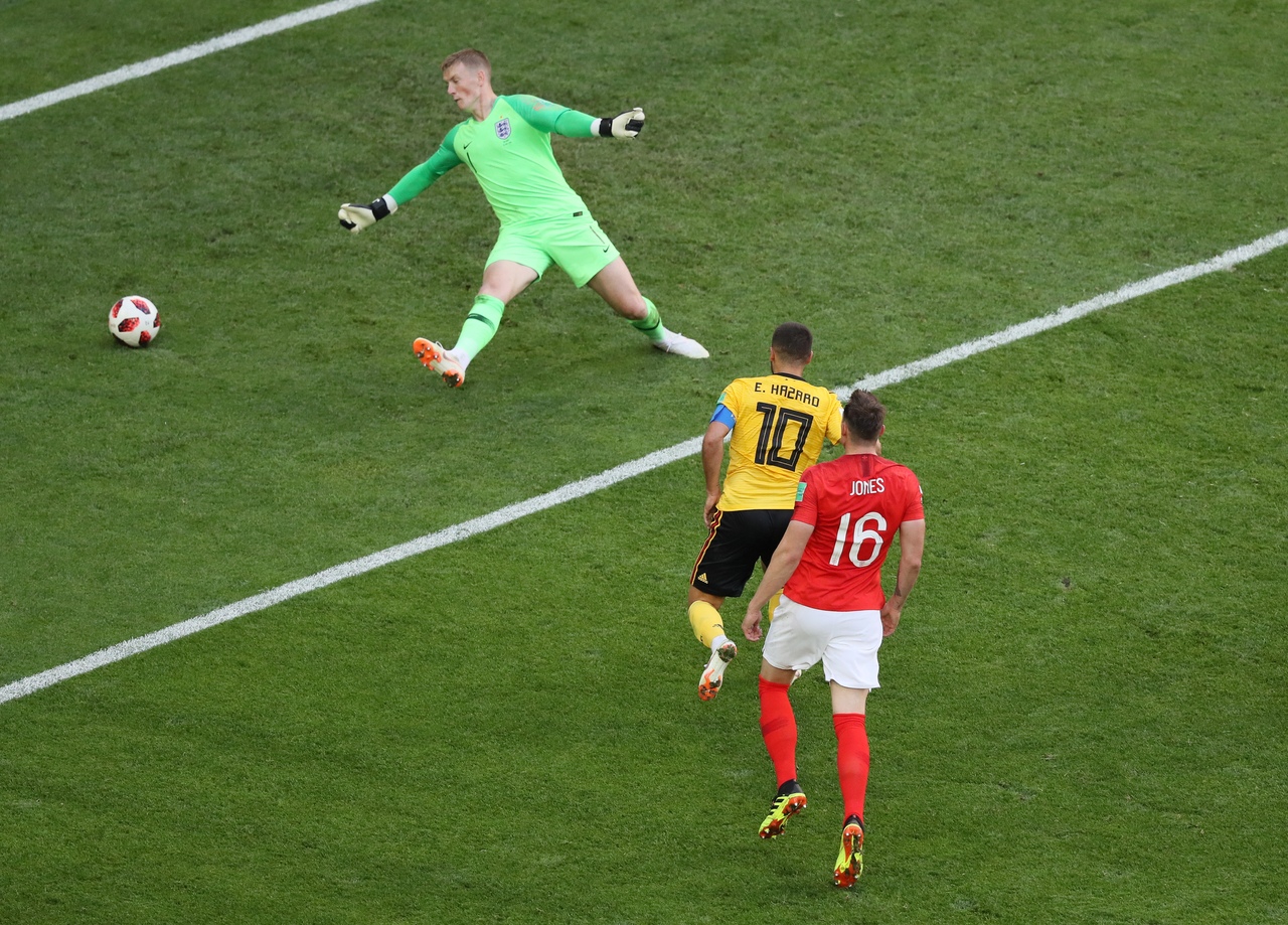 Бельгия 3 место ЧМ 2018. England Belgium World Cup 2018.