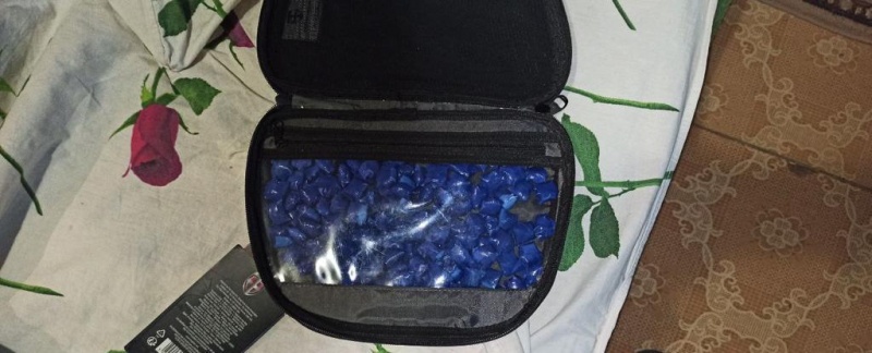 Почти 200 свертков с наркотиками изъяли полицейские у нижегородца - фото 1