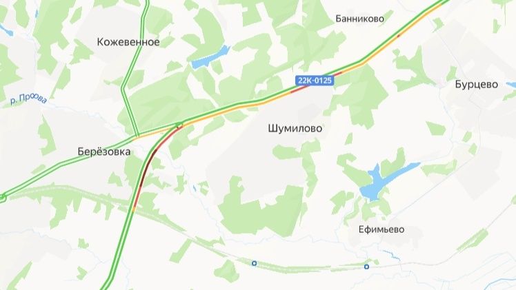 Огромные пробки образовались на въездах в Нижний Новгород 20 июля - фото 1