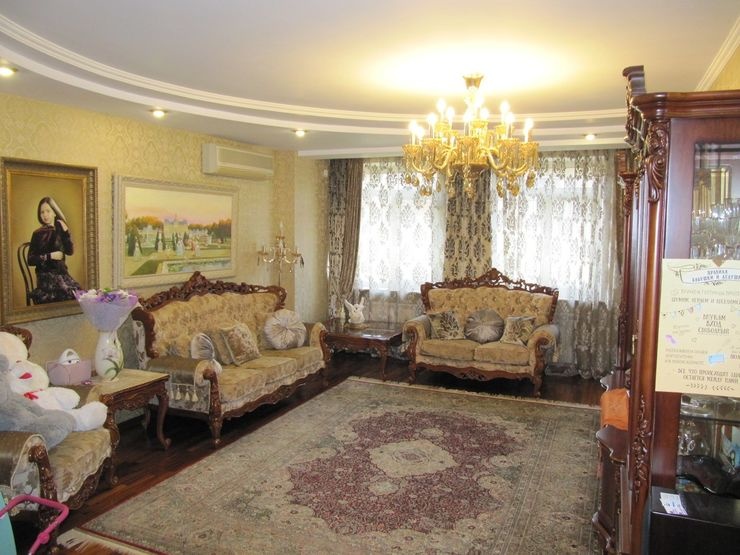 Четырехуровневая квартира выставлена на продажу в Нижнем Новгороде за 36 млн рублей - фото 1