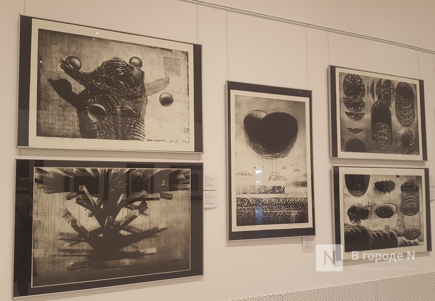 Из темноты к свету: уникальная выставка графики меццо-тинто проходит в пакгаузах на Стрелке - фото 12