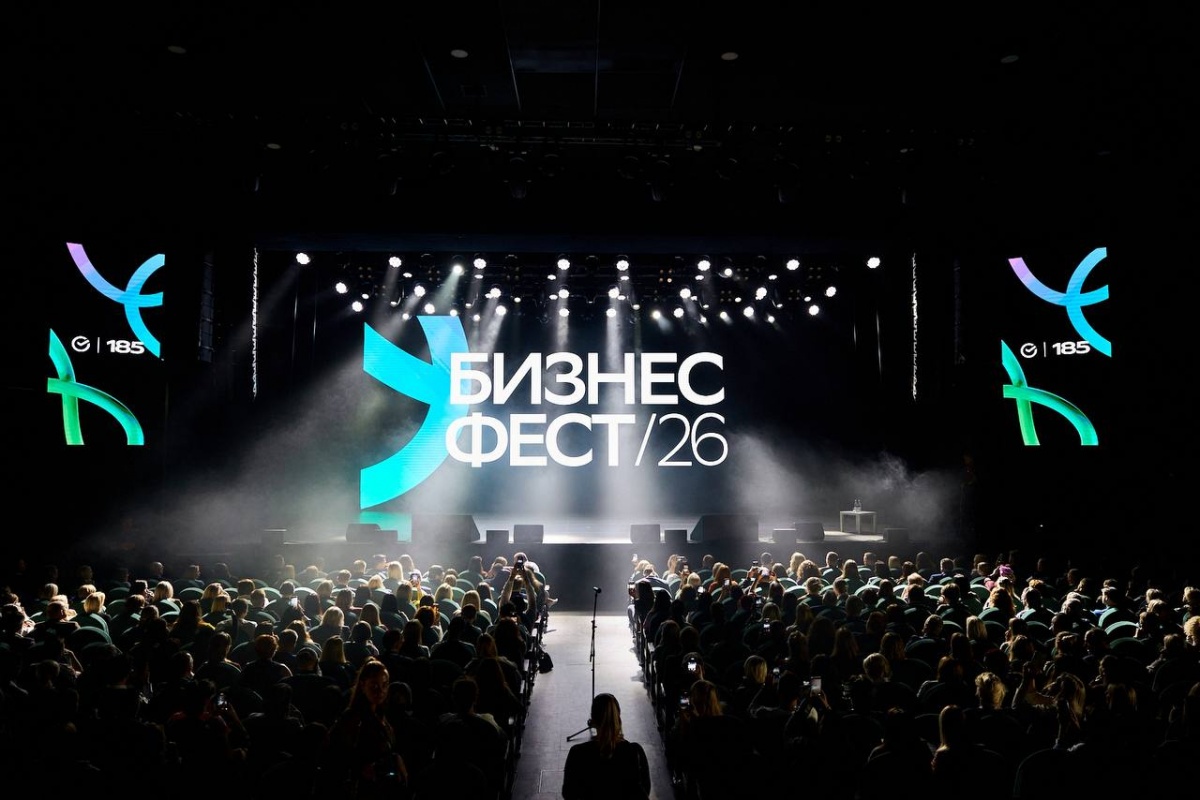 Более 2,2 тысяч предпринимателей собрал Бизнес-Фест от Сбера в Нижнем Новгороде - фото 1