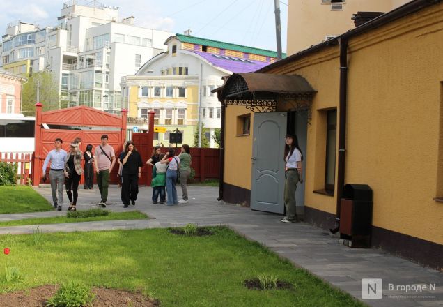 Фоторепортаж: как прошла &laquo;Ночь музеев &mdash; 2025&raquo; в Нижнем Новгороде - фото 69