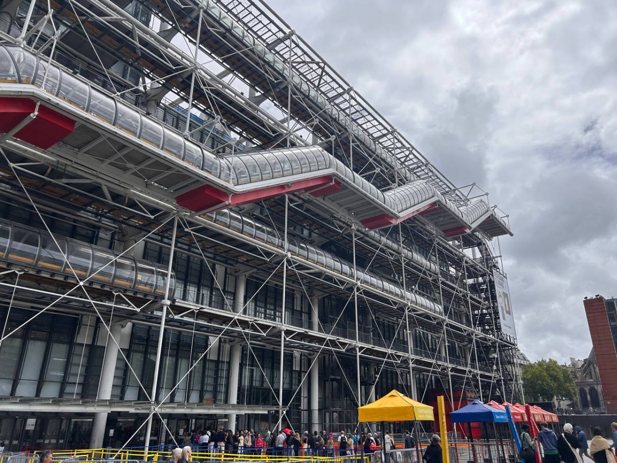 Восторг, бомжи и невкусная еда: нижегородка рассказала об удивительном путешествии в Париж - фото 19