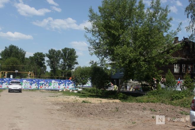 От метро до ИТ-кампуса: показываем, как сейчас выглядят самые важные стройки в Нижнем Новгороде - фото 79