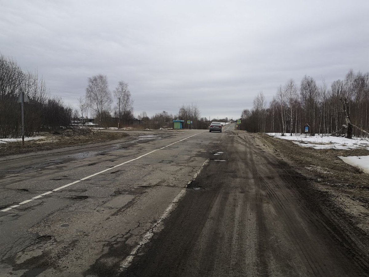 Более 16 километров дорог отремонтируют в Выксунском районе в 2022 году - фото 1