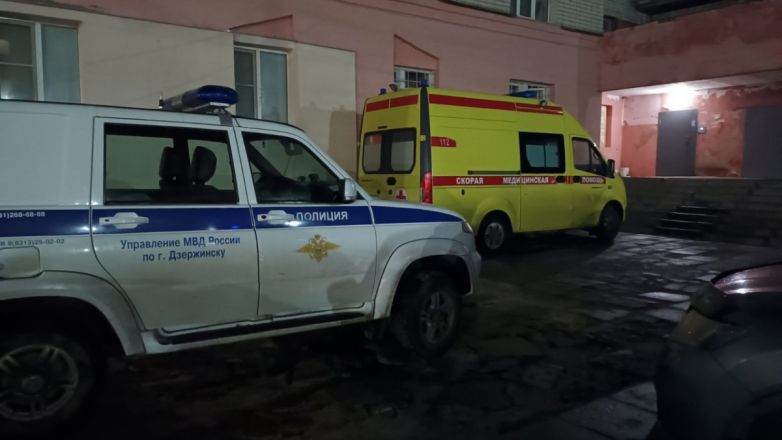 Два человека упали с высоты в Дзержинске в ночь на 2 апреля - фото 2