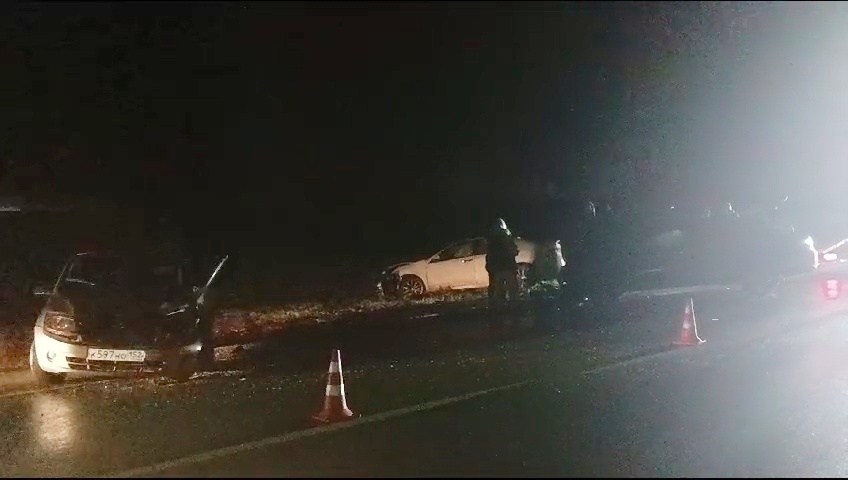 Пьяный водитель устроил ДТП с тремя автомобилями в Павловском районе