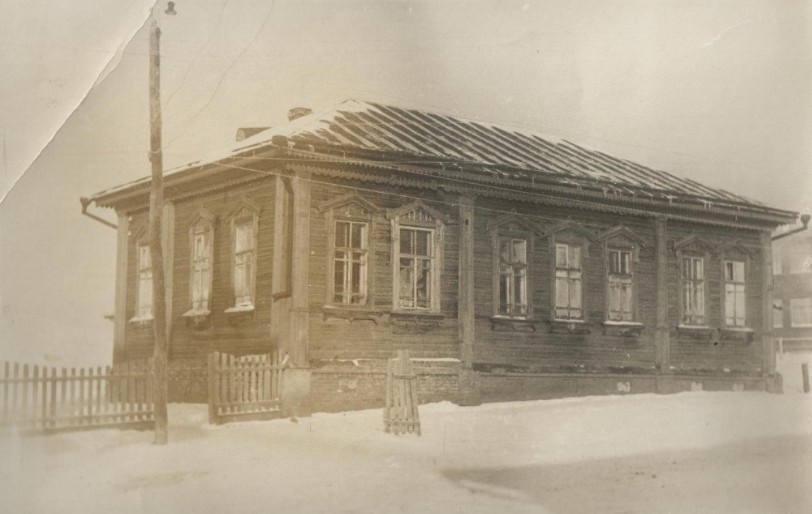 Сергач в Нижегородской области: история и архивные фото города дрессированных медведей - фото 20