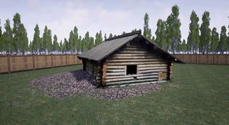 Виртуальную прогулку по Щелоковскому хутору создали в Нижнем Новгороде - фото 7