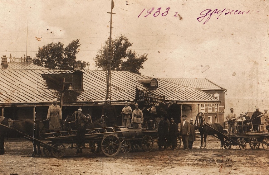 Горбатов: история и архивные фото самого маленького города в Нижегородской области - фото 4