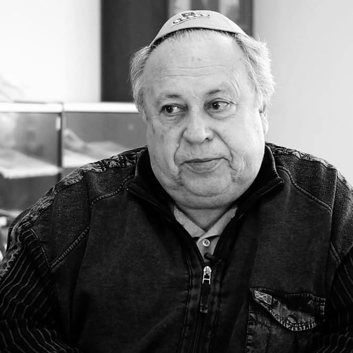 Скончался председатель еврейской общины при Дзержинской синагоге Ефим Беркович - фото 1