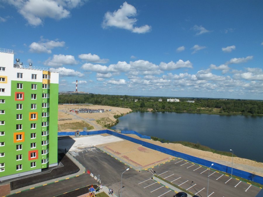 Правительство Нижегородской области дало пояснения по планировке Бурнаковской низины - фото 1