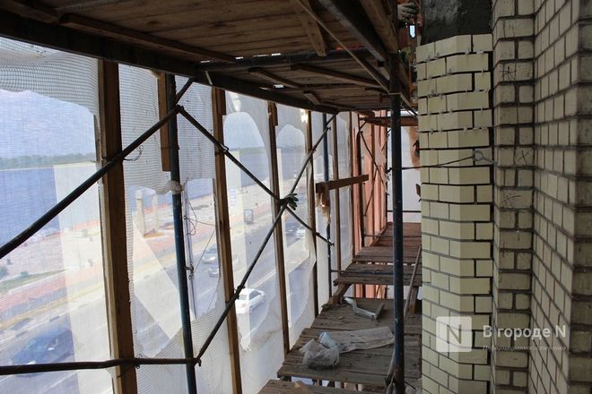 Исторический лифт и окна в здании нижегородской фабрики &laquo;Маяк&raquo; восстановят к августу - фото 27