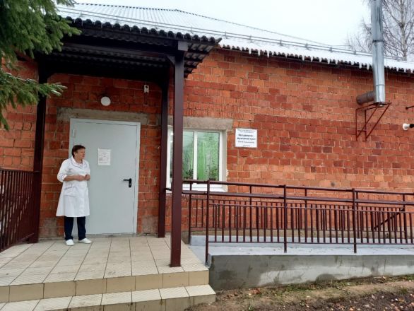 ФАП в деревне Высокая в Чкаловске отремонтировали за 3,2 млн рублей - фото 3